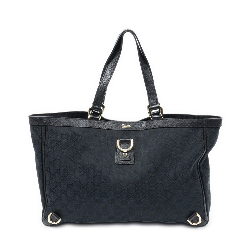 Gucci Large Abbey D-Ring Tote